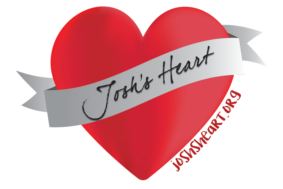 Josh's Heart logo